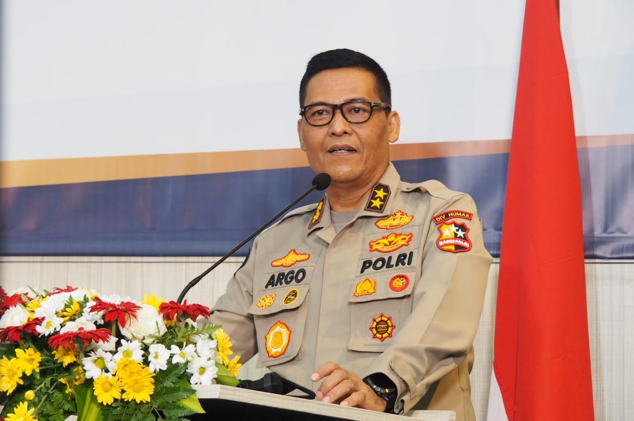 Polisi Pastikan Anggota Brimob yang Meninggal Dunia karena Covid 19, Bukan akibat Vaksin